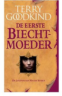 De Wetten van de Magie  -   De Eerste Biechtmoeder - De Legende van Magda Searus (POD)