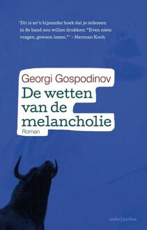 De Wetten Van De Melancholie - Georgi Gospodinov