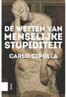 De wetten van menselijke stupiditeit - Boek Carlo Cipolla (9462980896)
