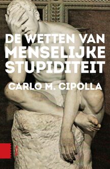 De wetten van menselijke stupiditeit - eBook Carlo Cipolla (9048530466)