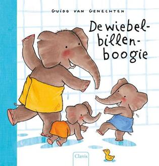 De Wiebelbillenboogie - Guido van Genechten