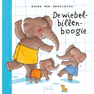De Wiebelbillenboogie - Guido van Genechten