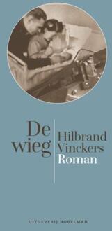 De Wieg - Boek Hilbrand Vinckers (9491737260)