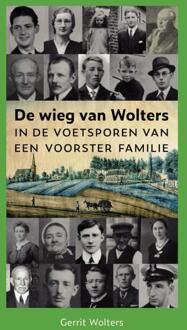 De Wieg Van Wolters - Gerrit Wolters