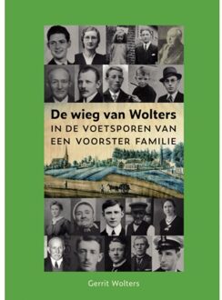 De Wieg Van Wolters - Gerrit Wolters
