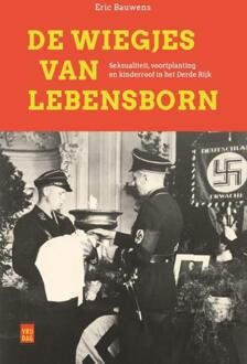 De Wiegjes Van Lebensborn - Eric Bauwens