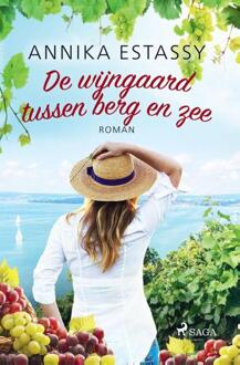 De wijngaard tussen berg en zee -  Annika Estassy (ISBN: 9788726920376)