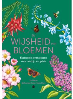 De Wijsheid Van Bloemen - Liz Marvin