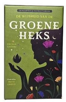 De wijsheid van de groene heks -  Cecilia Lattari (ISBN: 9789401305969)