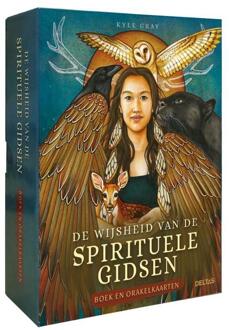 De wijsheid van de spirituele gidsen -  Kyle Gray (ISBN: 9789044767667)