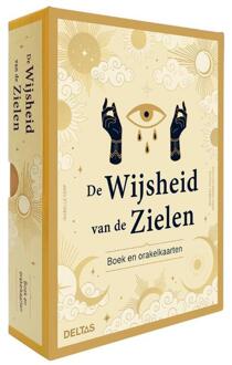 De wijsheid van de zielen - Boek en orakelkaarten -  Isabelle Cerf (ISBN: 9789044764529)