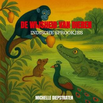 De Wijsheid van Dieren -  Michelle Diepstraten (ISBN: 9789465312149)