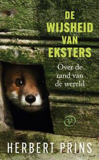 De wijsheid van eksters -  Herbert Prins (ISBN: 9789028244283)