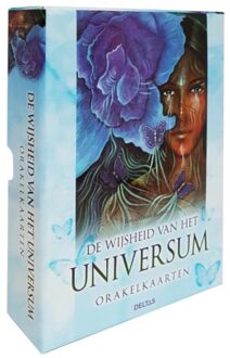De wijsheid van het universum - Boek Toni Carmine Salerno (9044735683)