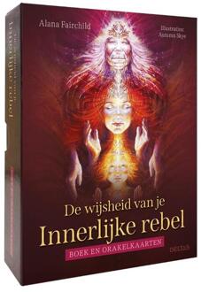 De wijsheid van je innerlijke rebel -  Alana Fairchild (ISBN: 9789044769630)