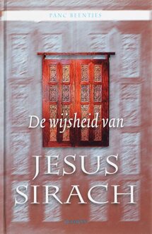 De wijsheid van Jesus Sirach - Boek Panc Beentjes (9055737321)