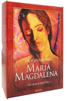 De Wijsheid Van Maria Magdalena - Orakelkaarten