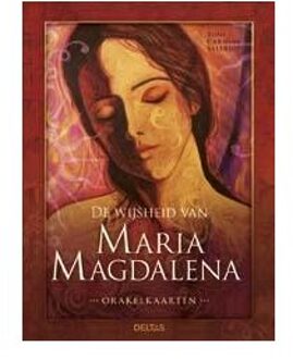 De Wijsheid Van Maria Magdalena - Orakelkaarten