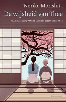 De wijsheid van Thee -  Noriko Morishita (ISBN: 9789045051277)