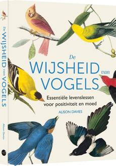 De wijsheid van vogels -  Alison Davies (ISBN: 9789045328850)