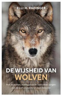 De wijsheid van wolven - Boek Elli H. Radinger (9400509693)