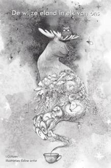 De wijze eland in elk van ons -  I.G. Haes (ISBN: 9789464925869)