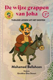 De wijze grappen van Joha -  Mohamed Bellahcen (ISBN: 9789403844947)