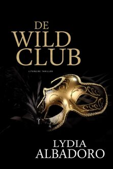 De Wildclub - Lydia Albadoro - ebook