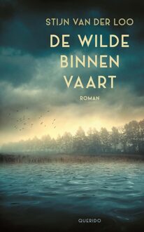 De wilde binnenvaart - Stijn van der Loo - ebook