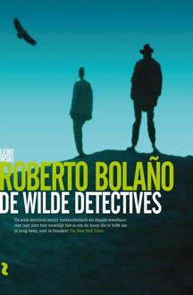 De wilde detectives - eBook Roberto Bolaño (9048818575)