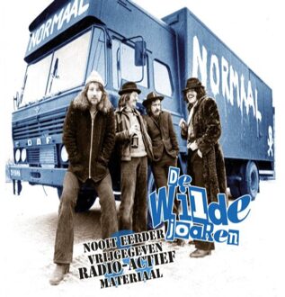 De Wilde Joaren - Normaal