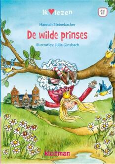 De wilde prinses - Boek Hannah Steinebacher (9020678779)