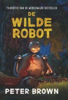 De wilde robot -  Peter Brown (ISBN: 9789045130842)