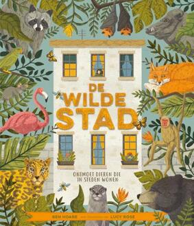 De Wilde Stad - Ben Hoare