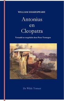 De Wilde Tomaat Antonius en Cleopatra
