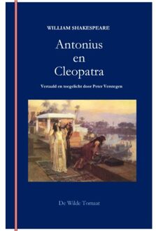 De Wilde Tomaat Antonius en Cleopatra