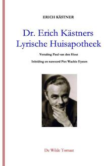 De Wilde Tomaat Doktor Erich Kästners Lyrische Huisapotheek - Boek Erich Kästner (908242889X)