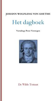 De Wilde Tomaat Het dagboek - Boek Johann Wolfgang von Goethe (9082025566)