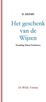 De Wilde Tomaat Het geschenk van de wijzen - Boek O. Henry (9082025531)