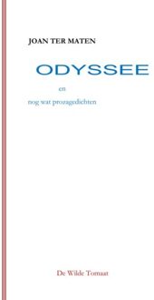 De Wilde Tomaat Odyssee - Joan Ter Maten