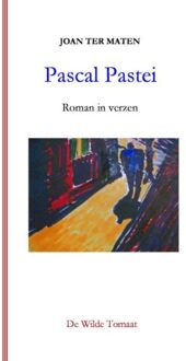 De Wilde Tomaat Pascal Pastei - Boek Joan Ter Maten (9082687135)