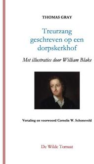 De Wilde Tomaat Treurzang geschreven op een dorpskerkhof - Boek Thomas Gray (9082428873)