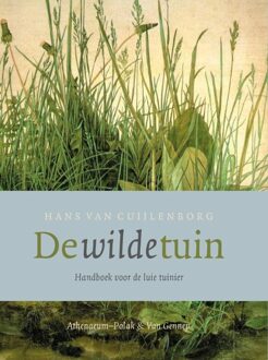 De wilde tuin - eBook Hans van Cuijlenborg (9025368212)