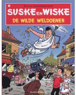 De Wilde Weldoener - Suske En Wiske - Willy Vandersteen