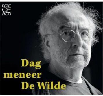 De Wildejan - Dag Meneer De Wilde (Best Of)