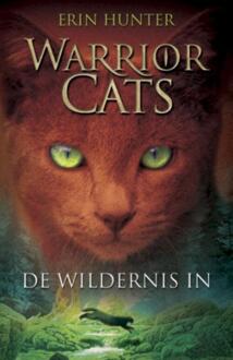 De wildernis in - Boek Erin Hunter (9078345179)