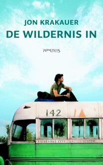 De wildernis in - Boek Jon Krakauer (9044615629)