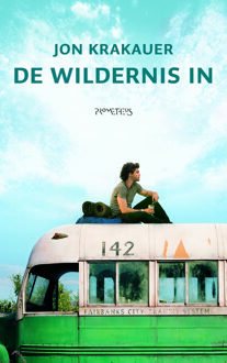 De wildernis in - Boek Jon Krakauer (9044615629)
