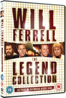 De Will Ferrell Collectie