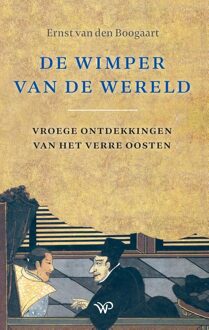 De wimper van de wereld - Ernst van den Boogaart - ebook